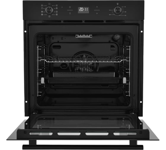 Электрический духовой шкаф ZUGEL ZOE602B