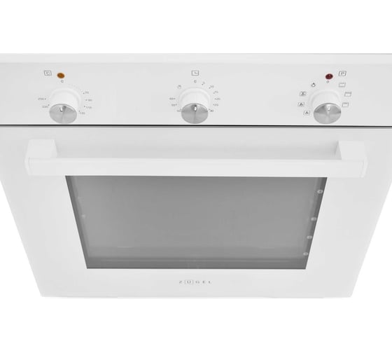 Электрический духовой шкаф ZUGEL ZO А707 W
