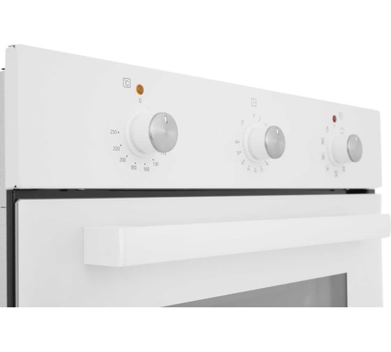 Электрический духовой шкаф ZUGEL ZO А707 W