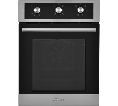 Электрический духовой шкаф ZUGEL ZOE451X