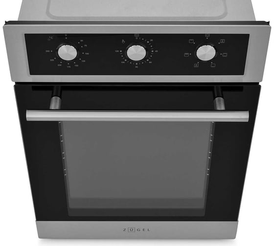 Электрический духовой шкаф ZUGEL ZOE451X