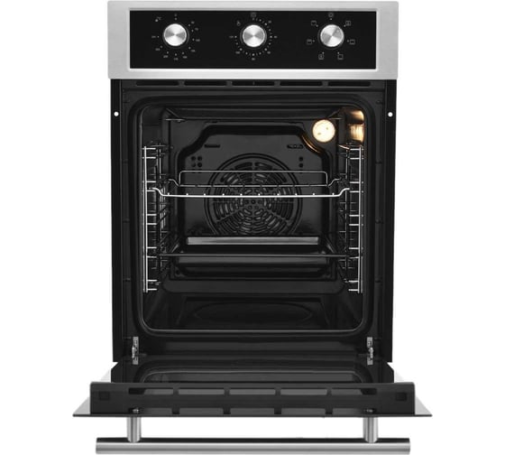 Электрический духовой шкаф ZUGEL ZOE451X