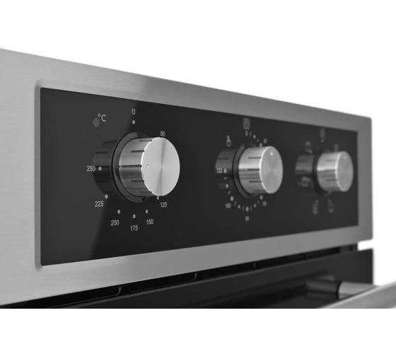 Электрический духовой шкаф ZUGEL ZOE451X