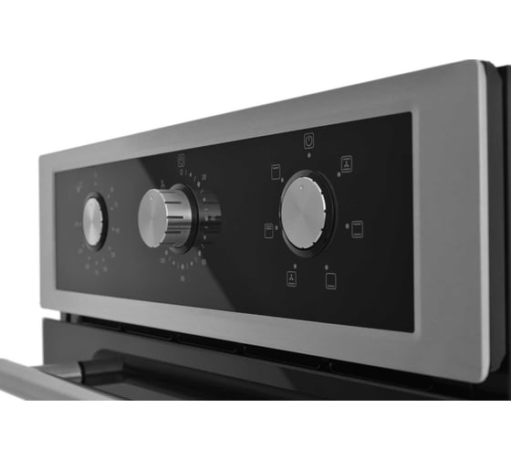 Электрический духовой шкаф ZUGEL ZOE451X
