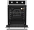 Электрический духовой шкаф ZUGEL ZOE451X 3