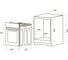 Электрический духовой шкаф ZUGEL ZOE451X 10