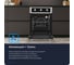 Электрический духовой шкаф ZUGEL ZOE451X 15