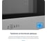 Электрический духовой шкаф ZUGEL ZOE451X 18