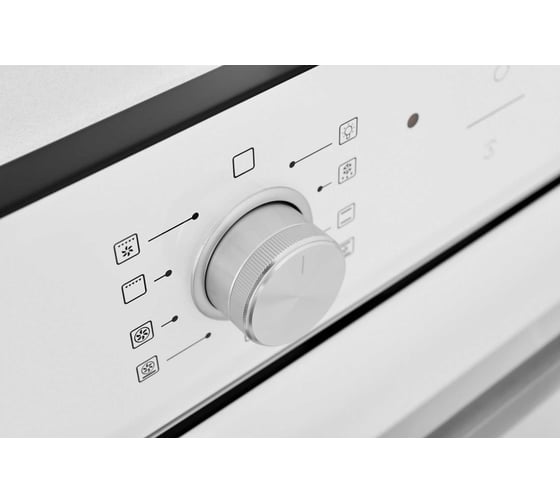 Электрический духовой шкаф ZUGEL ZOE602W
