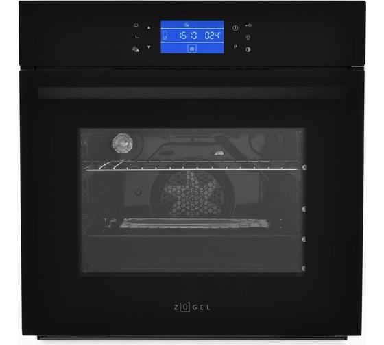 Электрический духовой шкаф ZUGEL ZO А2710 B 1