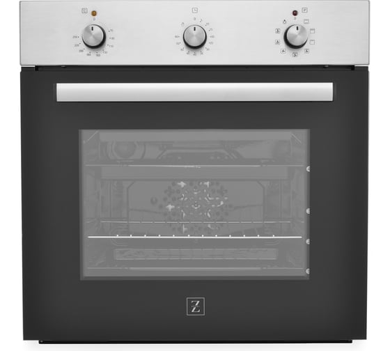 Электрический духовой шкаф ZUGEL ZO А707 X 1