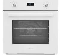 Электрический духовой шкаф ZUGEL ZO А2708 W