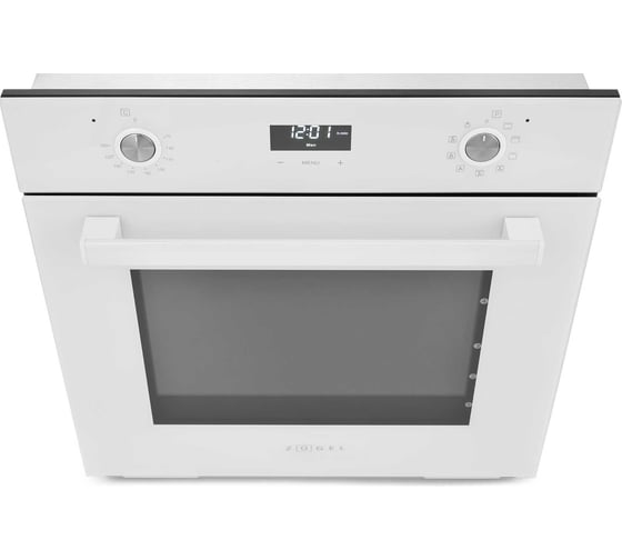 Электрический духовой шкаф ZUGEL ZO А2708 W