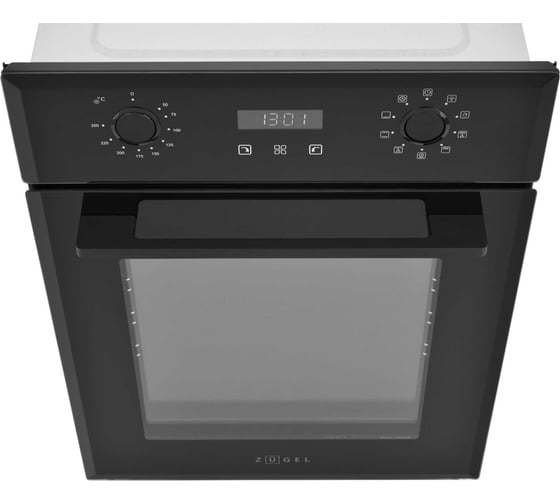 Электрический духовой шкаф ZUGEL ZOE452B