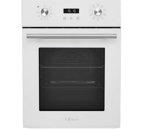 Электрический духовой шкаф ZUGEL ZOE452W