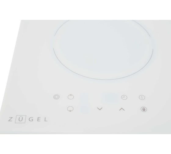 Электрическая варочная поверхность ZUGEL ZEH292W