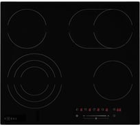 Электрическая варочная поверхность ZUGEL ZEH603B