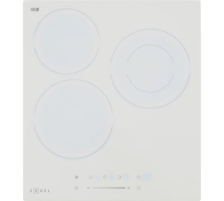 Электрическая варочная поверхность ZUGEL ZEH452W