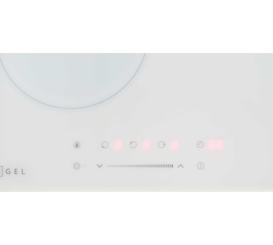 Электрическая варочная поверхность ZUGEL ZEH452W