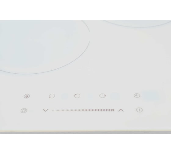 Электрическая варочная поверхность ZUGEL ZEH452W