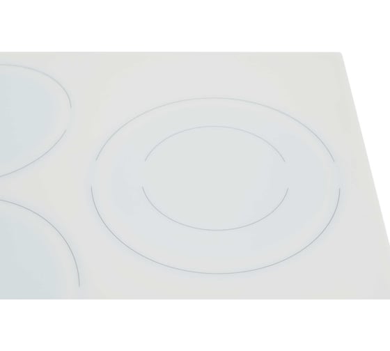 Электрическая варочная поверхность ZUGEL ZEH452W
