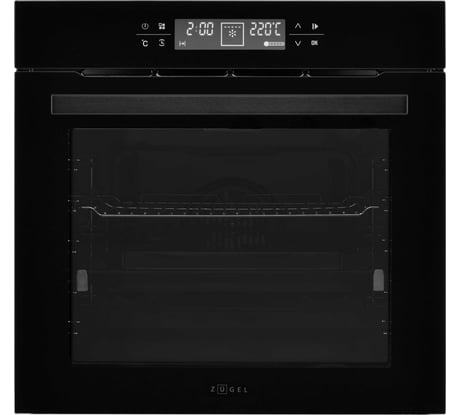 Электрический духовой шкаф ZUGEL ZOE601B