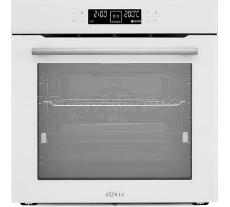 Электрический духовой шкаф ZUGEL ZOE601W