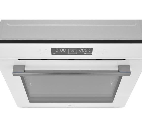 Электрический духовой шкаф ZUGEL ZOE601W