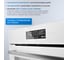 Электрический духовой шкаф ZUGEL ZOE601W 2