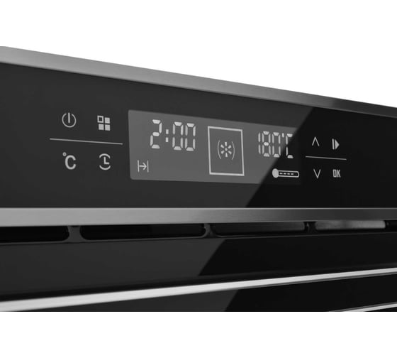 Электрический духовой шкаф ZUGEL ZOE601X