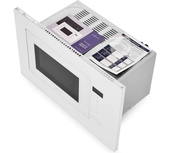 Микроволновая печь ZUGEL ZMO201W