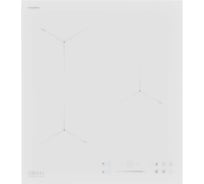 Индукционная варочная поверхность ZUGEL ZIH453W