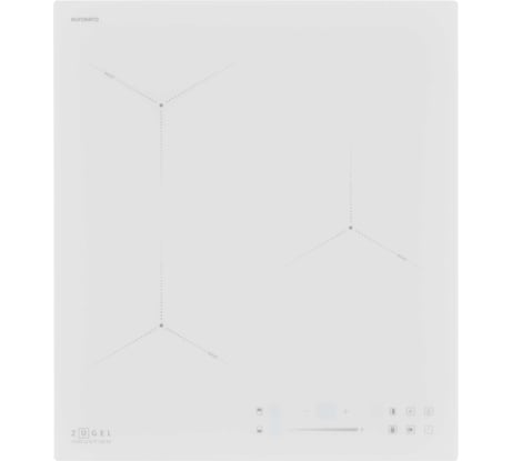 Индукционная варочная поверхность ZUGEL ZIH453W