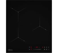 Индукционная варочная поверхность ZUGEL ZIH453B