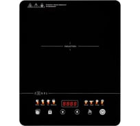 Настольная индукционная плита ZUGEL ZIHF60B