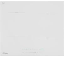 Индукционная варочная поверхность ZUGEL ZIH604W