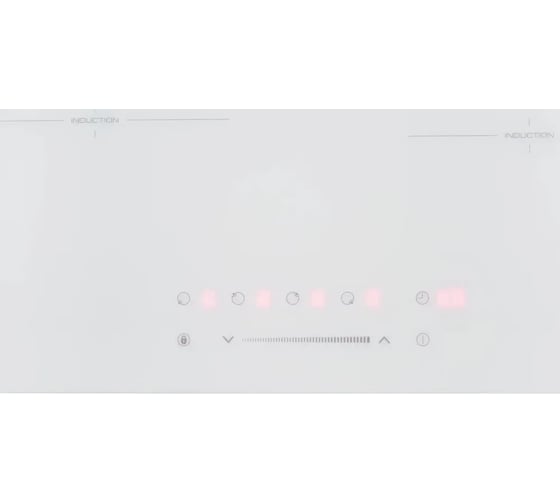 Индукционная варочная поверхность ZUGEL ZIH604W