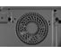 Индукционная варочная поверхность ZUGEL ZIH604W 37