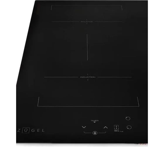 Индукционная варочная поверхность ZUGEL ZIH605B