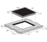 Индукционная варочная поверхность ZUGEL ZIH605B 14