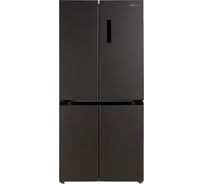 Комбинированный холодильник ZUGEL Cross Door ZRCD430B