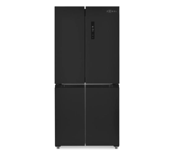 Комбинированный холодильник ZUGEL Cross Door ZRCD430B