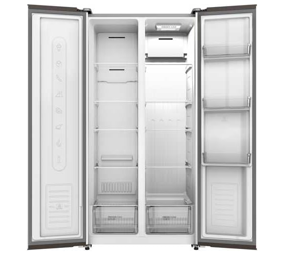 Комбинированный холодильник ZUGEL Side-by-Side ZRF1851X