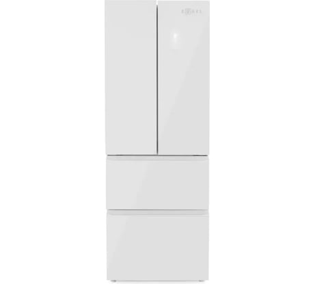 Комбинированный холодильник ZUGEL French Door ZRFD361W
