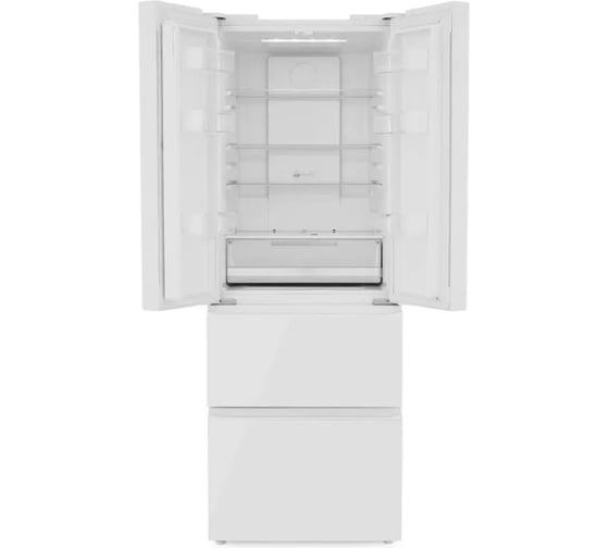 Комбинированный холодильник ZUGEL French Door ZRFD361W