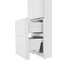 Комбинированный холодильник ZUGEL French Door ZRFD361W 6