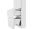 Комбинированный холодильник ZUGEL French Door ZRFD361W 9