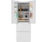 Комбинированный холодильник ZUGEL French Door ZRFD361W 12
