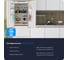 Комбинированный холодильник ZUGEL French Door ZRFD361W 27