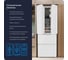 Комбинированный холодильник ZUGEL French Door ZRFD361W 31